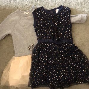 Jcrew crewcuts tulle dress size 6